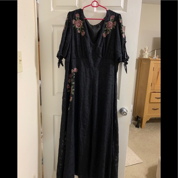 macy's red dress sale